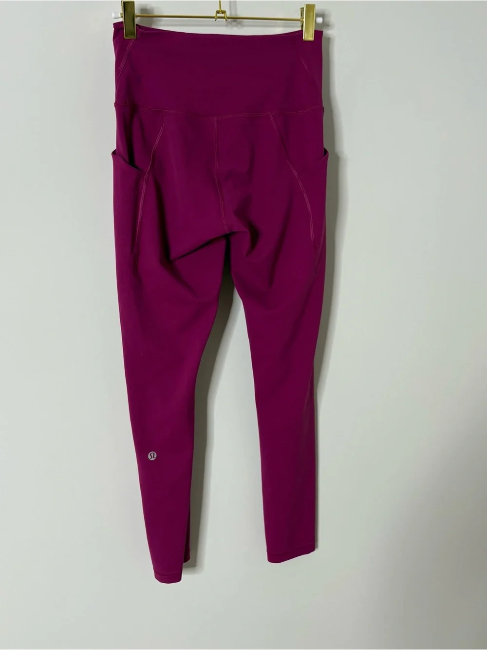 Lululemon Wunder Train High-Rise Tight with Pockets 25
